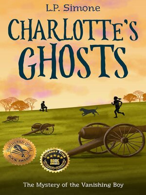 Charlotte's Ghosts - ebook